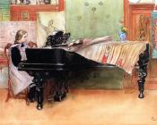 卡尔 拉尔森 : Playing Scales